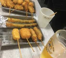 串かつまる 大阪府八尾市若林町 天ぷら Yahoo ロコ