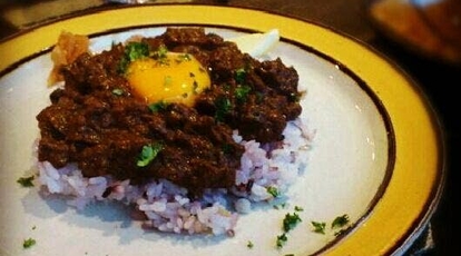 サウダーヂな夜 岡山県岡山市北区天神町 カフェ バー スイーツ カレー Yahoo ロコ