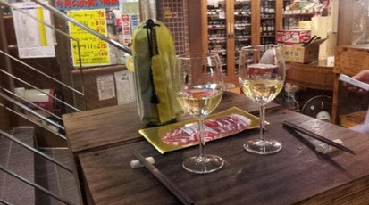 ワインショップ 山本商店 東京都渋谷区恵比寿西 立ち飲み ワインバー 角打ち ビアバー バー Yahoo ロコ