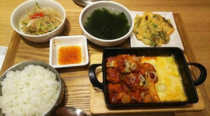 韓美膳 ルミネ立川店 東京都立川市曙町 韓国料理 Yahoo ロコ