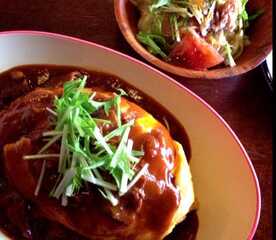 ひょうたん村 富山県南砺市福光 カフェ 洋食 Yahoo ロコ