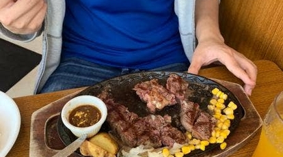 ステーキハンバーグ サラダバー けん 豊崎tomiton店 沖縄県豊見城市字豊崎 ステーキ ハンバーグ Yahoo ロコ