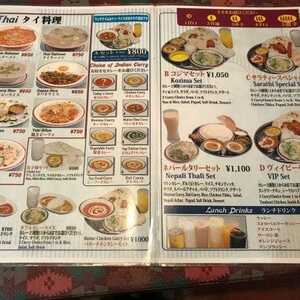 アジアンレストラン ニューサラティー 新御徒町店 東京都台東区小島 インドカレー タイ料理 Yahoo ロコ