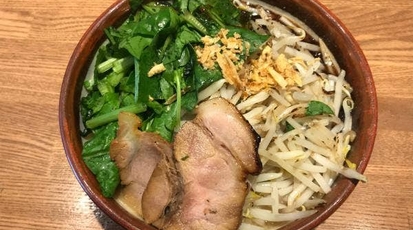 花木流味噌 東京都八王子市東町 ラーメン Yahoo ロコ