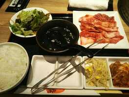 まんぷくカルビ 東京都台東区上野 焼肉 バーベキュー料理店 Yahoo ロコ