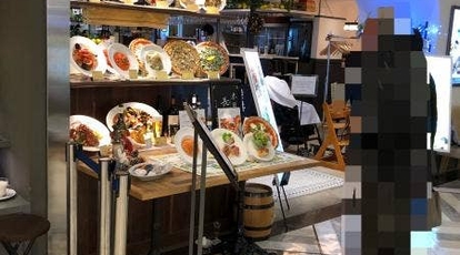 Ottimo Seafood Garden Yokohama ルミネ横浜店 神奈川県横浜市西区高島 イタリアン イタリア料理 Yahoo ロコ