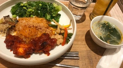 Vegego 新宿ミロード 東京都新宿区西新宿 自然食 和食 Yahoo ロコ