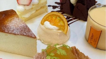 アンデケン彦根店 滋賀県彦根市平田町 ケーキ屋 洋菓子 カフェ Yahoo ロコ