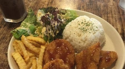 トムズカフェ 東京都葛飾区西新小岩 イタリア料理 カフェ カレー Yahoo ロコ