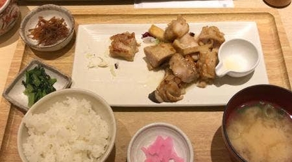 まいどおおきに食堂 さち福やcafe 町田東急ツインズ店 東京都町田市原町田 ランチ 定食 Yahoo ロコ