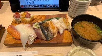 回転寿司 Aburi百貫 秋葉原店 東京都千代田区外神田 和食 Yahoo ロコ