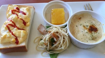 Caffe Scimmia Rosso 岐阜県本巣郡北方町柱本南 カフェ Yahoo ロコ