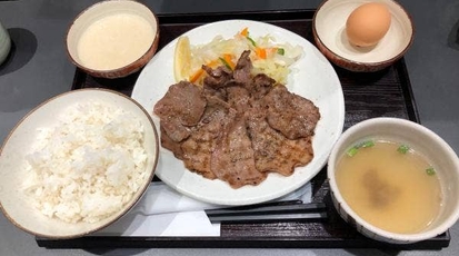 たんやhakata 福岡パルコ店 福岡県福岡市中央区天神 飲食店 その他 Yahoo ロコ