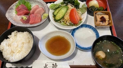 水神 東京都多摩市落合 魚介 海鮮料理 丼もの 刺身 Yahoo ロコ