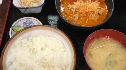 もつ煮の店 まつい 埼玉県東松山市大字下青鳥 和食 Yahoo ロコ