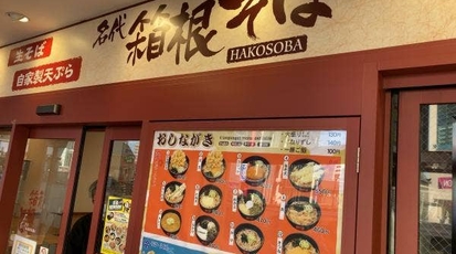 箱根そば 橋本店 神奈川県相模原市緑区橋本 そば Yahoo ロコ