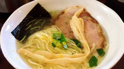 上州地鶏ラーメン まるわ 群馬県桐生市天神町 ラーメン 塩ラーメン Yahoo ロコ