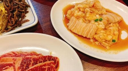 山河 西新井店 東京都足立区西新井 焼肉 Yahoo ロコ