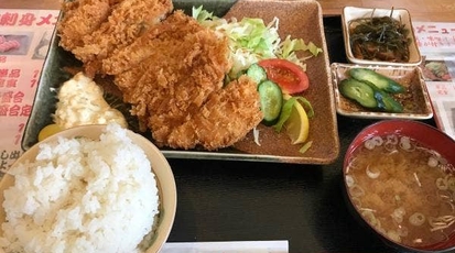 たけし 栃木県宇都宮市田野町 定食屋 Yahoo ロコ