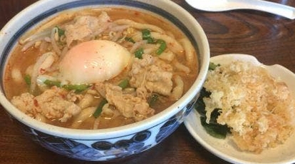 うどん彩食 きくや 山梨県都留市下谷 うどん Yahoo ロコ