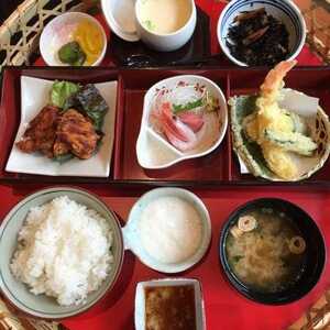 和ダイニング 花あかり ららぽーと柏の葉店 千葉県柏市若柴 定食 丼もの Yahoo ロコ