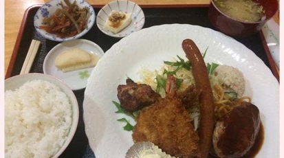 ごはん亭 北海道網走市潮見 定食屋 Yahoo ロコ