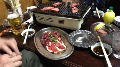 南楽軒 愛媛県新居浜市徳常町 焼肉 ホルモン Yahoo ロコ