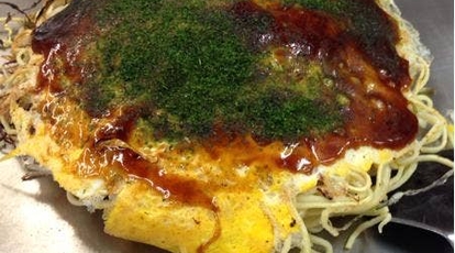 山ちゃん 広島県広島市中区新天地 お好み焼き 鉄板焼き Yahoo ロコ