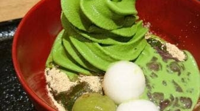 茶寮翠泉 京都祇園 京都府京都市下京区真町 和スイーツ 甘味処 Yahoo ロコ