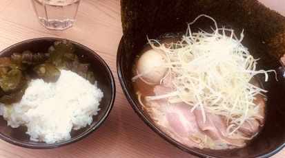 極濃家系ラーメン 歩輝勇 センター北店 神奈川県横浜市都筑区中川中央 ラーメン つけ麺 一般 Yahoo ロコ