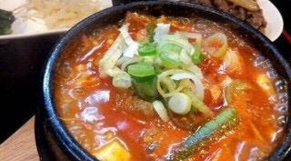 ハンガンスンドゥブ 神奈川県横浜市青葉区青葉台 韓国料理 Yahoo ロコ