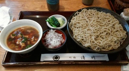 清川そば店 東京都小平市花小金井 そば 蕎麦 うどん 丼もの Yahoo ロコ