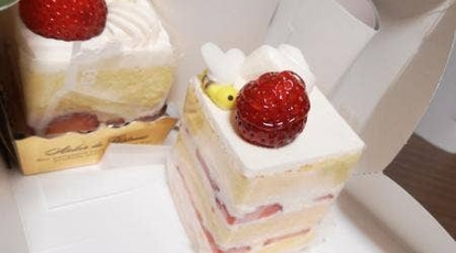 京橋千疋屋 エキュート品川 サウス店 東京都港区高輪 ケーキ Yahoo ロコ