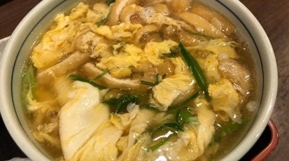 京うどん だいりき 京都府京都市中京区壬生梛ノ宮町 うどん 丼もの Yahoo ロコ