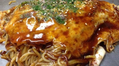 広島風お好み焼き さっちゃん 東京都港区赤坂 お好み焼き Yahoo ロコ