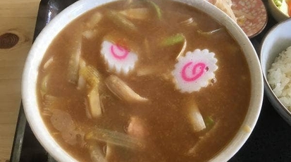 カレーうどんの山本屋 群馬県みどり市大間々町大間々 うどん Yahoo ロコ