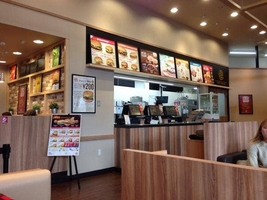 写真：バーガーキング イオンタウン千種店(愛知県名古屋市千種 ...