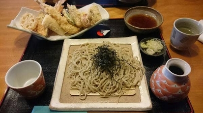 小松そば店 栃木県栃木市城内町 そば 蕎麦 うどん Yahoo ロコ