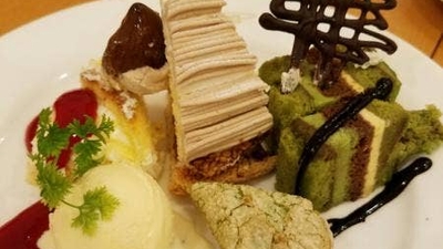 Antenor 橿原近鉄店 奈良県橿原市北八木町 ケーキ屋 喫茶店 カフェ スイーツ テイクアウト シュークリーム Yahoo ロコ