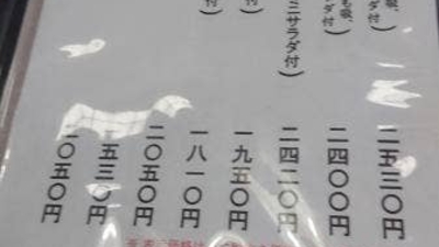 大黒屋 群馬県邑楽郡邑楽町大字篠塚 うなぎ 定食 丼もの Yahoo ロコ