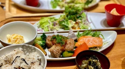 おぼんdeごはん 二子玉川ライズs C 店 東京都世田谷区玉川 ランチ 定食 Yahoo ロコ