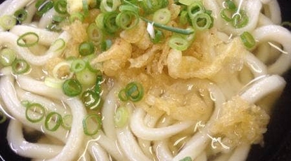 地上最強のウドン ゴッドハンド 香川県高松市内町 讃岐うどん Yahoo ロコ