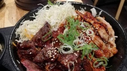 肉丼専門店 尼崎肉劇場 兵庫県尼崎市神田中通 焼肉 Yahoo ロコ