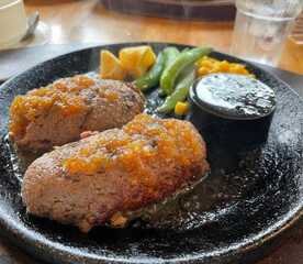 アメリカ屋 茨城県水戸市米沢町 ハンバーグ ステーキ Yahoo ロコ