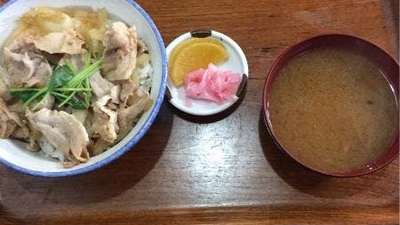 たぬき食堂 長野県長野市大字稲葉 定食 丼もの ラーメン うどん カレー Yahoo ロコ