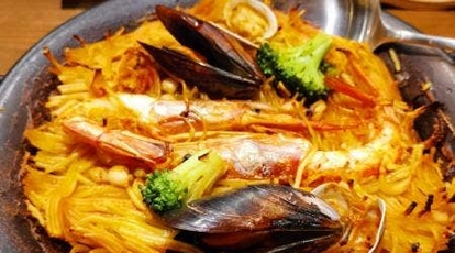 ワールドバル ゴッチリ 熊本県熊本市中央区新市街 スペイン料理 スペインバル Yahoo ロコ