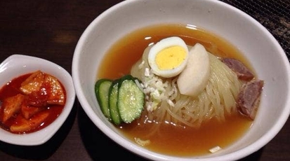 三千里 大通店 岩手県盛岡市大通 冷麺 焼肉 ホルモン Yahoo ロコ