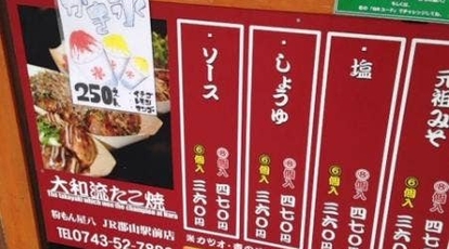 粉もん屋 八 Jr郡山駅前店 奈良県大和郡山市高田町 お好み焼き Yahoo ロコ