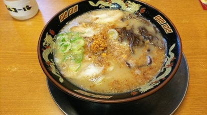 鹿児島ラーメン豚とろ 天文館本店 鹿児島県鹿児島市山之口町 ラーメン 餃子 丼もの 屋台 とんこつラーメン 塩ラーメン Yahoo ロコ