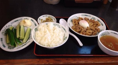 日高屋 市ヶ谷八幡町店 東京都新宿区市谷八幡町 中華料理 Yahoo ロコ